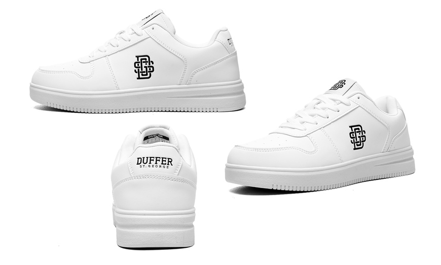 Image 1: Duffer St. George Legacy Mens Trainers