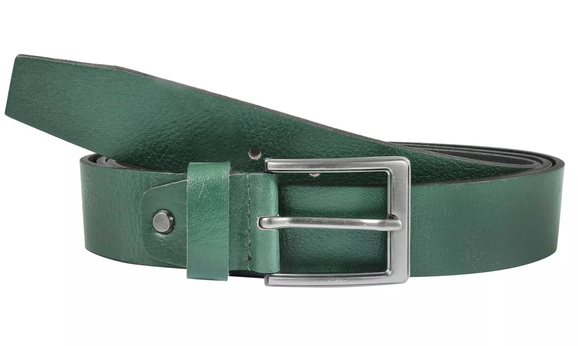 Leonardo Verrelli Leder-Gürtel