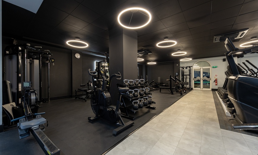 Image 19: Revitalize with an Ishga Facial, Afternoon Tea & Full Spa Facilities