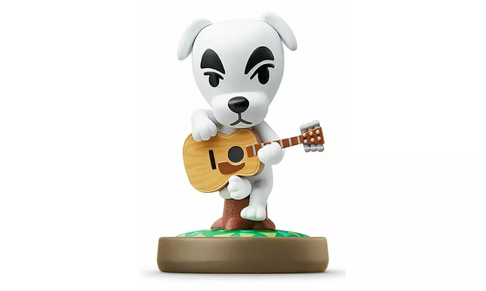 Amiibo (Animal Crossing/Super Smash Bros) For Wii U, Japanese Version