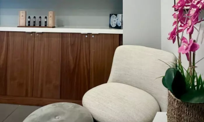 Choice of 30 or 60-Minute Massage with Gel Manicure & Pedicure