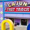 Image 5: Cajun Fast Track  Pre-Loaded Cards: Arcade, Go Karting & More