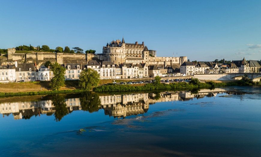 Image 1: INDRE-ET-LOIRE | La Ville-aux-Dames - Westotel Tours Val De Loire 4*