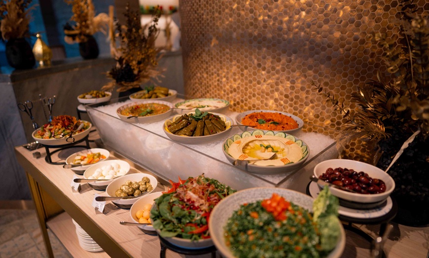 Image 5: 5* Iftar Buffet with Beverages by the Beach for 1 Child or 1-4 Adults 