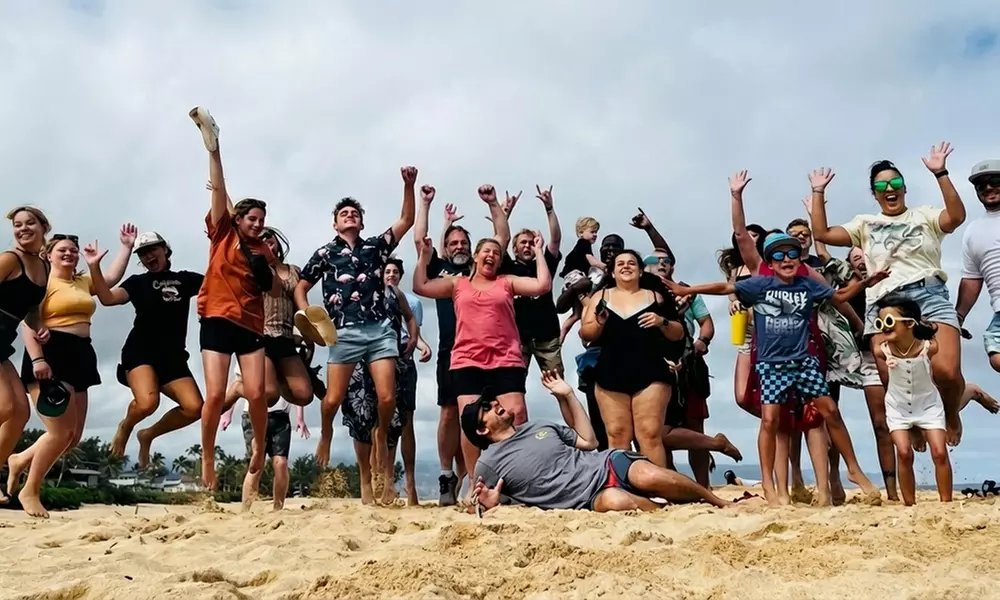 North Shore Beach Tour – Oahu's Iconic Coastline and Turtle Snorkeling