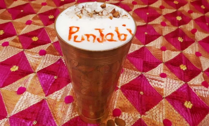 Image 10: Voucher Worth AED 100 or AED 150 to Spend on Anything Off the Menu 