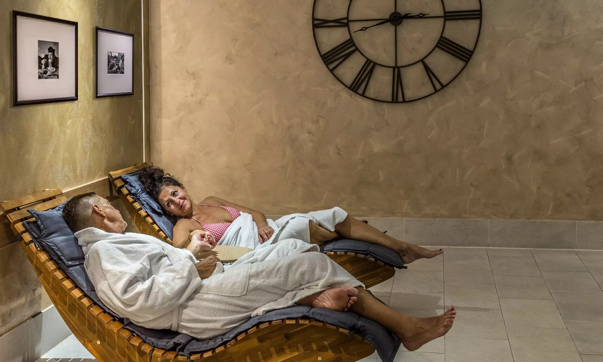 Adults Only Valentin: Suite, HP & Private Spa im Hotel Aunhamer