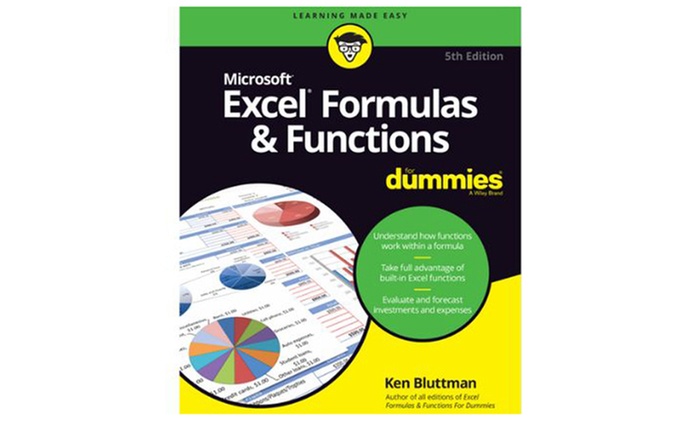 Unlock Excel’s Full Potential with Formulas & Functions Guide