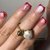 Image 1: Perfect Nails with Acrylic Design Manicure at Williams