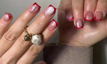 Manicure with Williams - Williams.nails studio