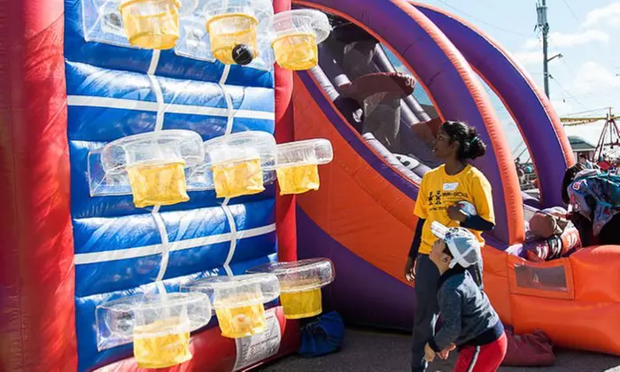 Single-Day Admission to Kidapalooza Family Festival on 02/16–02/18 (Up to 47% Off). Two Options Available. - Primary Image