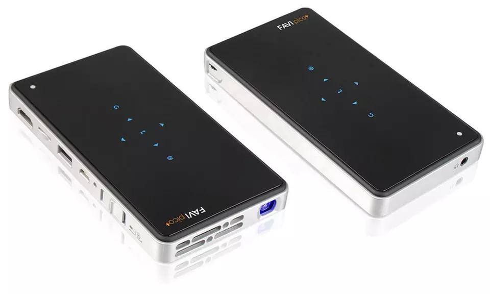 Favi Pico Wireless Pocket Projector with 100" Screen - Second Medium