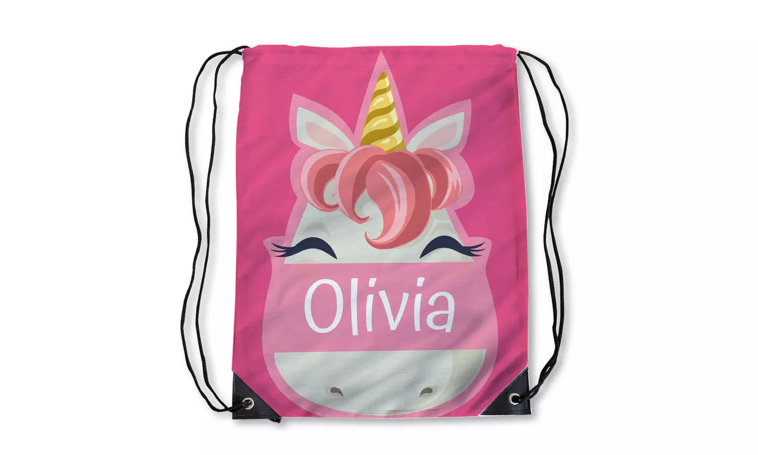 Foto-Kordelzug-Tasche