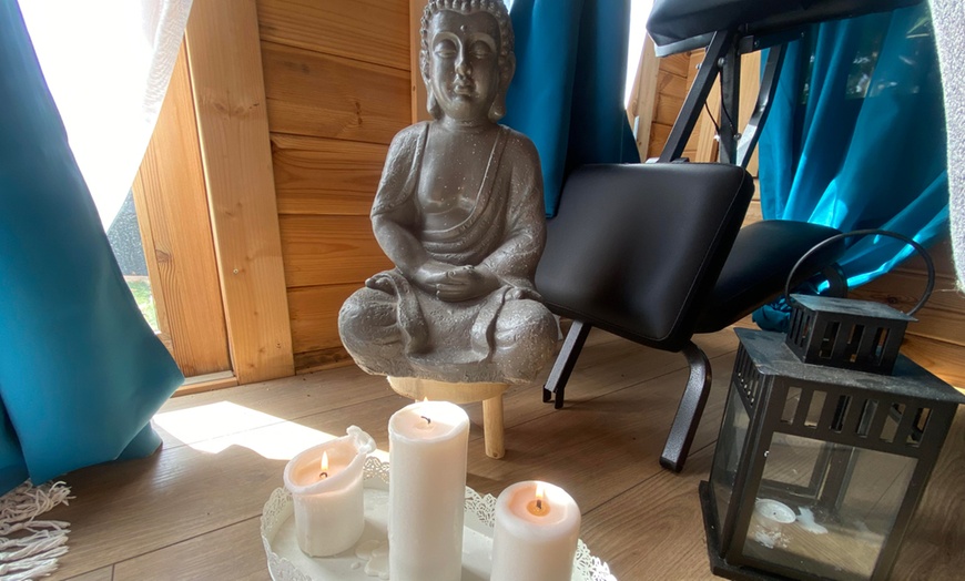 Image 4: Massage californien, suédois ou ayurvédique au jardin d'Hécate