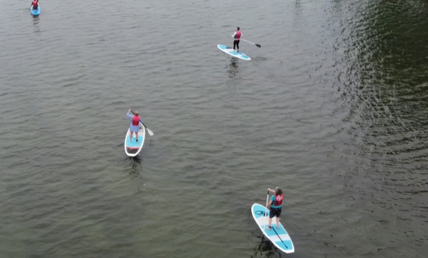 Image 4: Paddle into Adventure: 2 Hour Kayak Rentals for One or Two