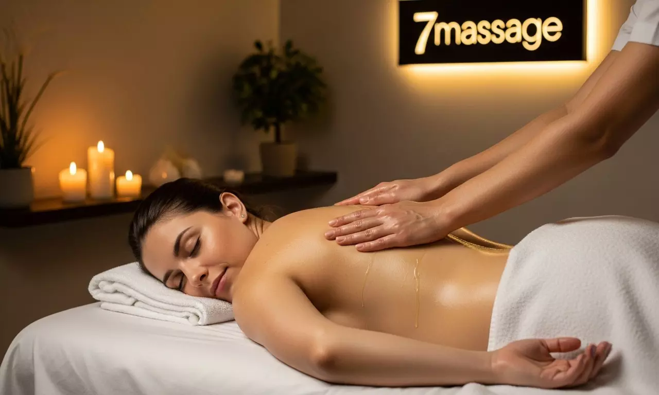 Up to 32% Off on Full Body Massage at 7massage