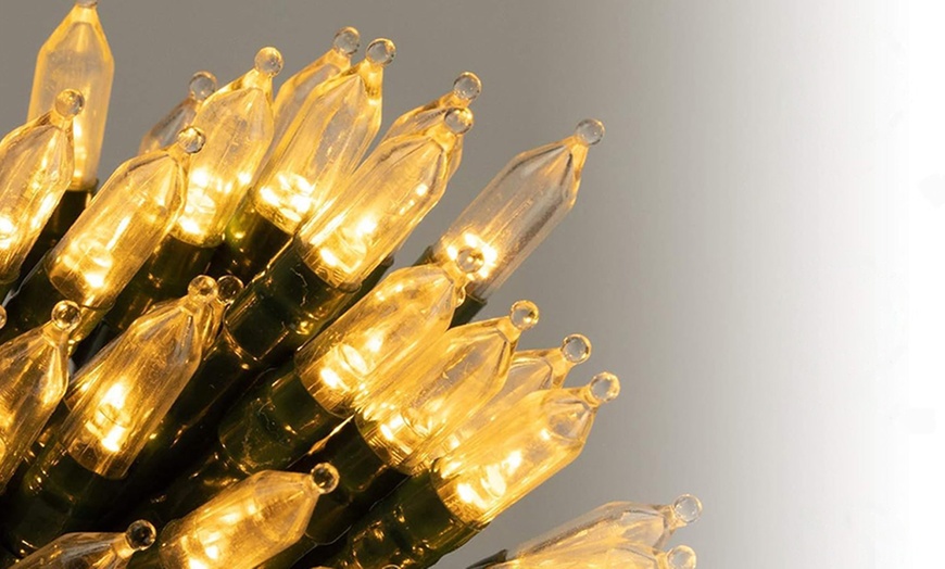 Image 20: XMAS25-2 Pack Christmas String Lights