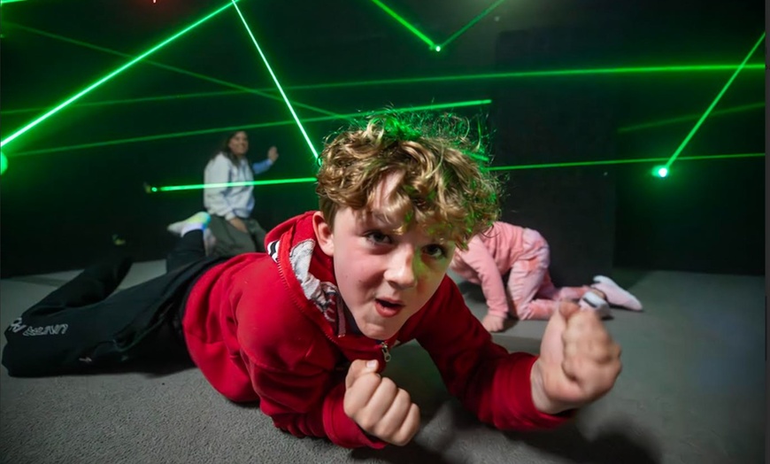 Image 6: Indoor Amusements at Wild Fun Zone