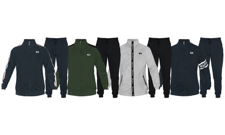 Tuta Superga da uomo disponibile in vari modelli, 4 taglie e vari colori