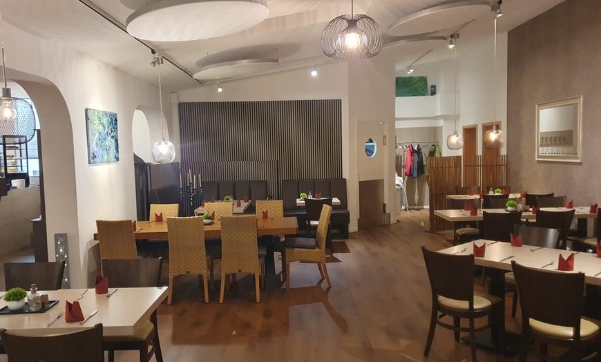 Image 3: 3-Gänge-Grünkohl-Menü inkl. Begrüßungs-Apfelsecco für 1-4 Personen