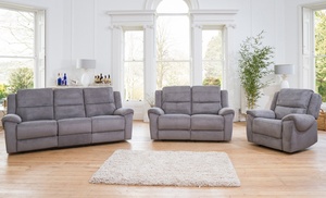 Cordoba Reclining Sofa Selection