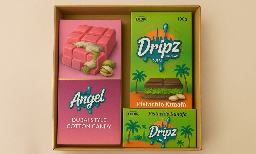 Image 2: Dubai Chocolate - Up to 4 Pack