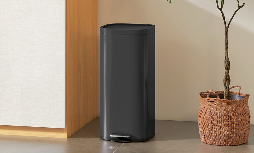 Image 15: HomCom Kitchen Bin Selection