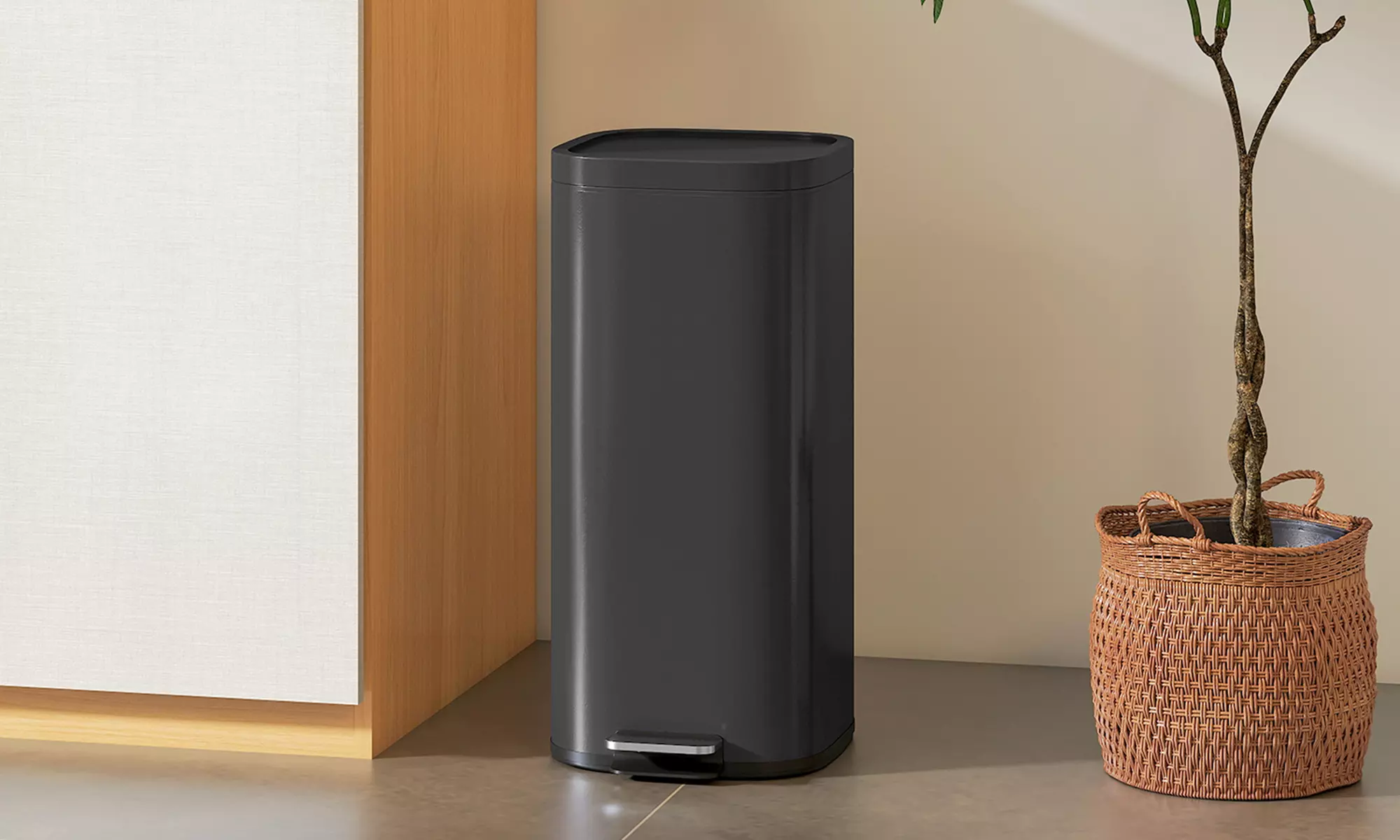 HomCom Kitchen Bin Selection