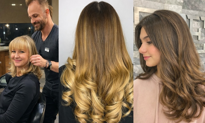 Image 2: Up to 50% Off Hairstyling at Hair By Steven