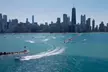 3 or 5-Hour Yacht Rental on 32ft Bad Boys V2 or Any Yacht (Up to 25% Off) with Luxury Lakefront Charters - Second Medium