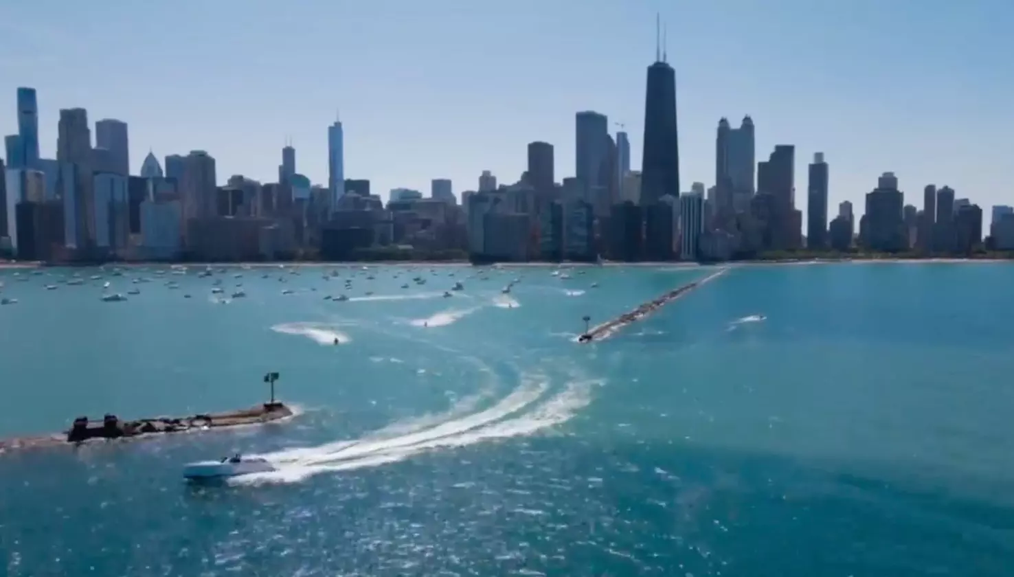 3 or 5-Hour Yacht Rental on 32ft Bad Boys V2 or Any Yacht