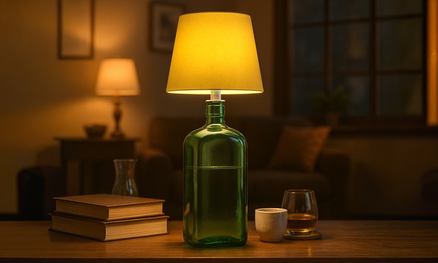 Image 30: One or Two Cordless LED Bottle Stopper Lamps with 3 Light Modes