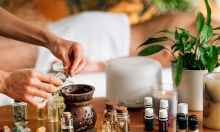 Aromatherapy Master Certification Course - Expert Skills Courses