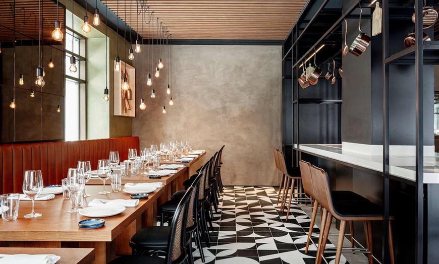 Image 3: Menú degustación Labur o Luze by Eneko Atxa, chef estrella Michelin 