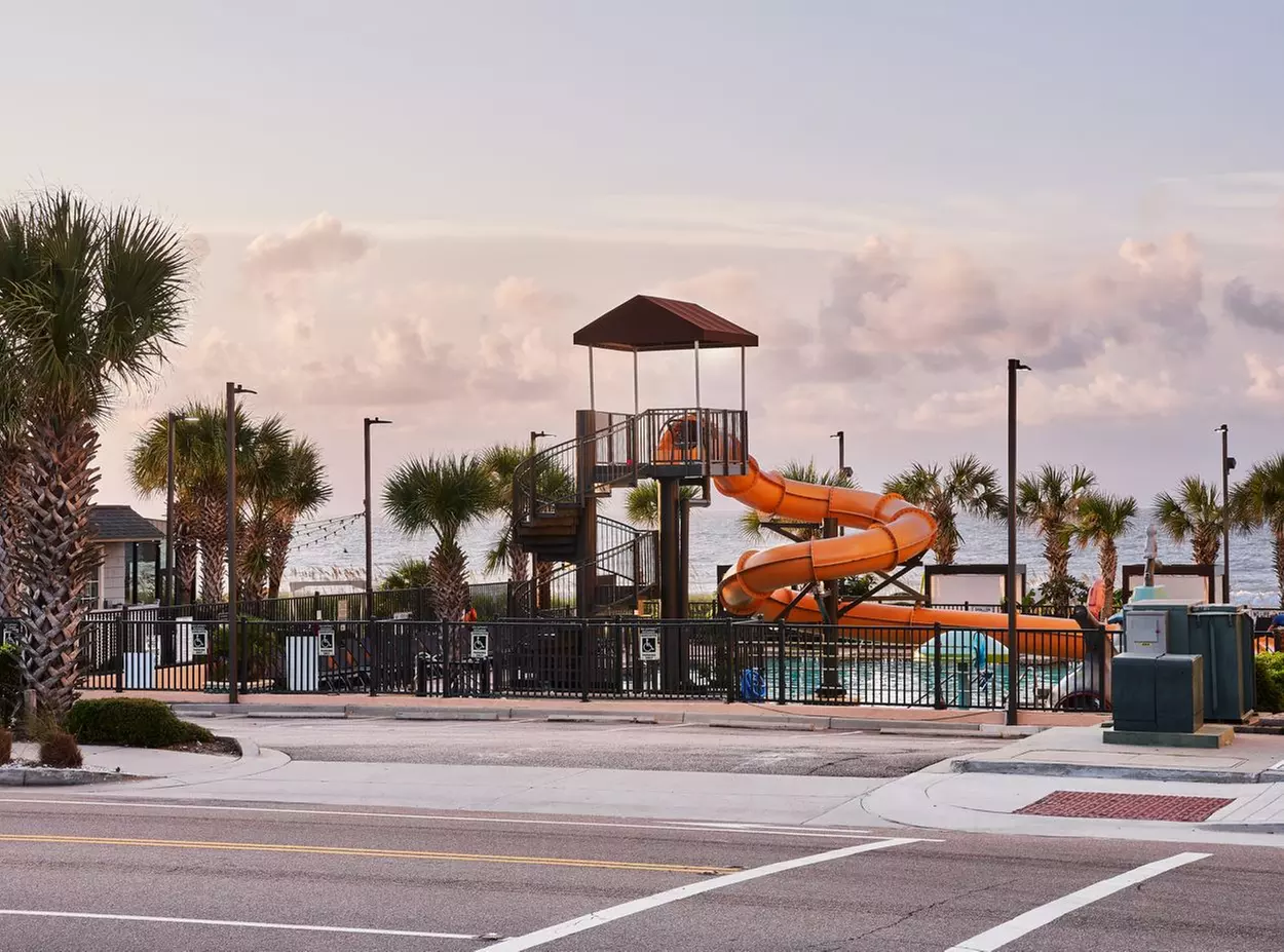 Oceanfront Bliss Awaits at The Caribbean Resort & Villas