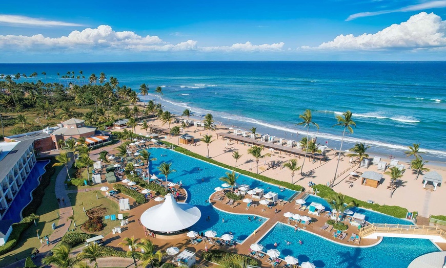 Image 2: Punta Cana All-Inclusive Resort with Aqua Nick
