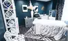 Enjoy 60 min Swedish/Hot Stone Massage + 50 min Sabbatical Facial at Vyve Spa (Up to 36% Off)
