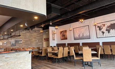 Any Large Specialty or a Build Your Large Pizza with Up to 5 Toppings - Durkin's Pizza 