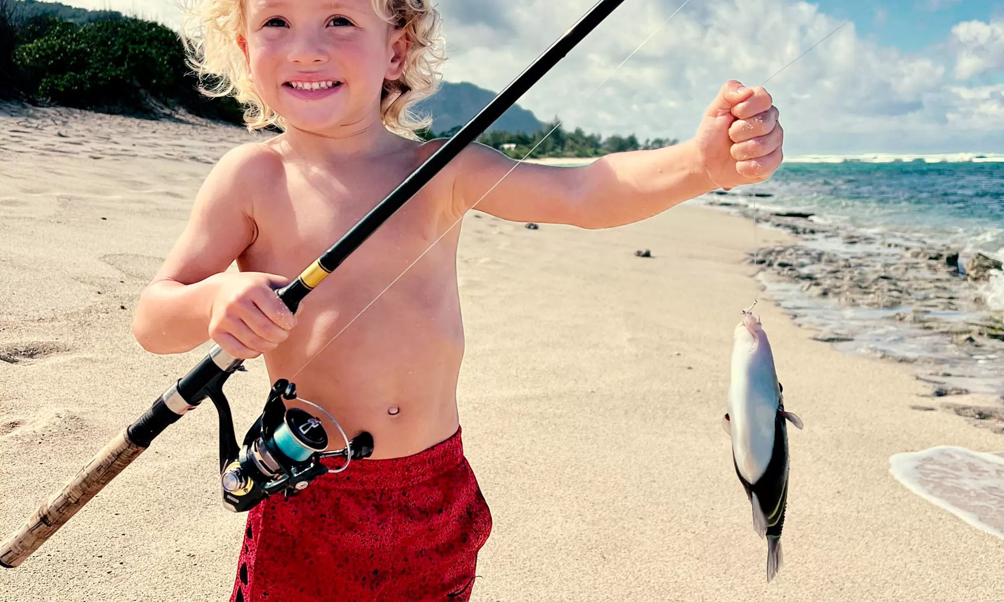 Group or Private Fishing Tour for Two or Four People