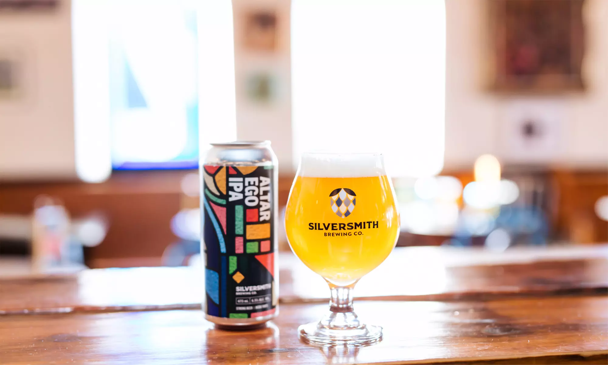 Brewery Tour, Beer Flight, Souvenir Glass for One, Two or Four 