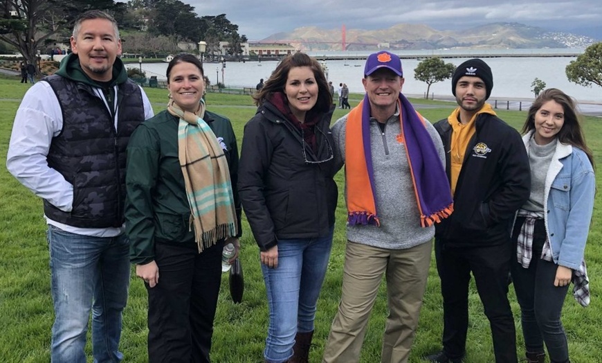 Image 4: Guided Fisherman’s Wharf & Alcatraz Walking Tour
