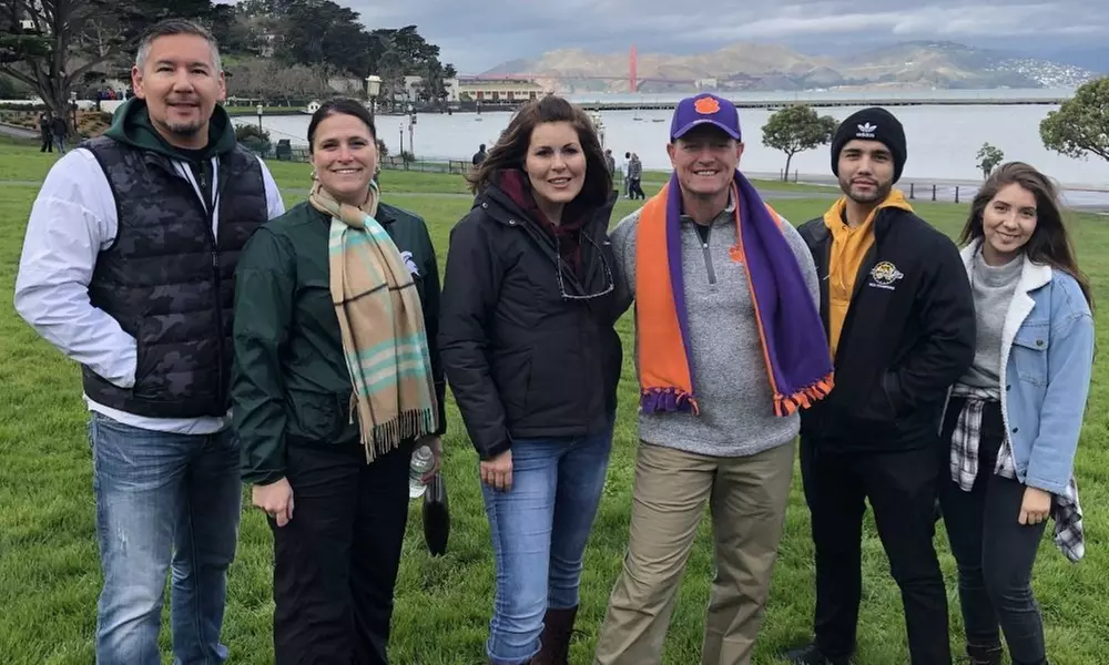 Guided Fisherman’s Wharf & Alcatraz Walking Tour