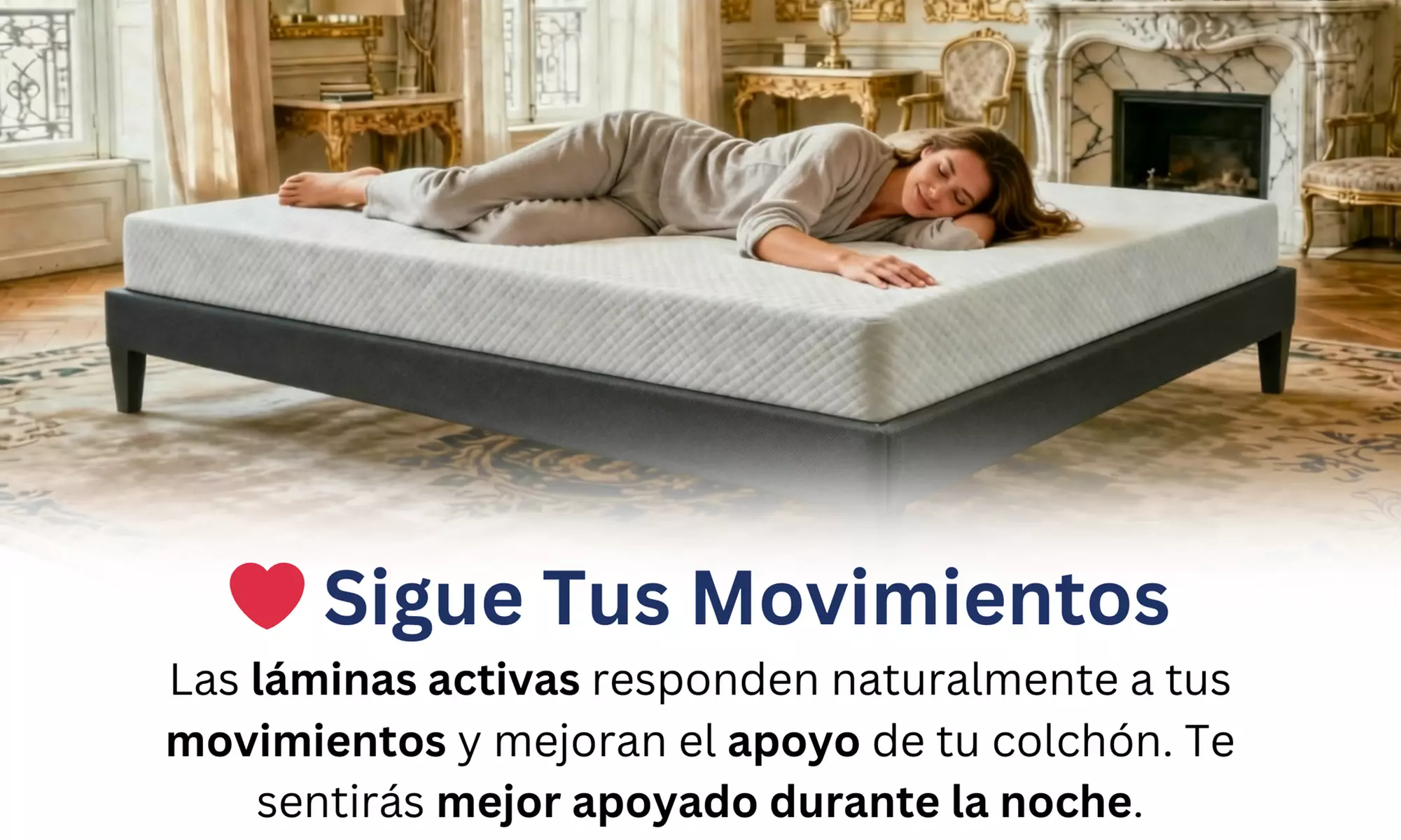 Somier ÉLU, Douce Lune