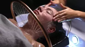 Head Spa Relaxation: Mini Facial, Neck & Shoulder Massage