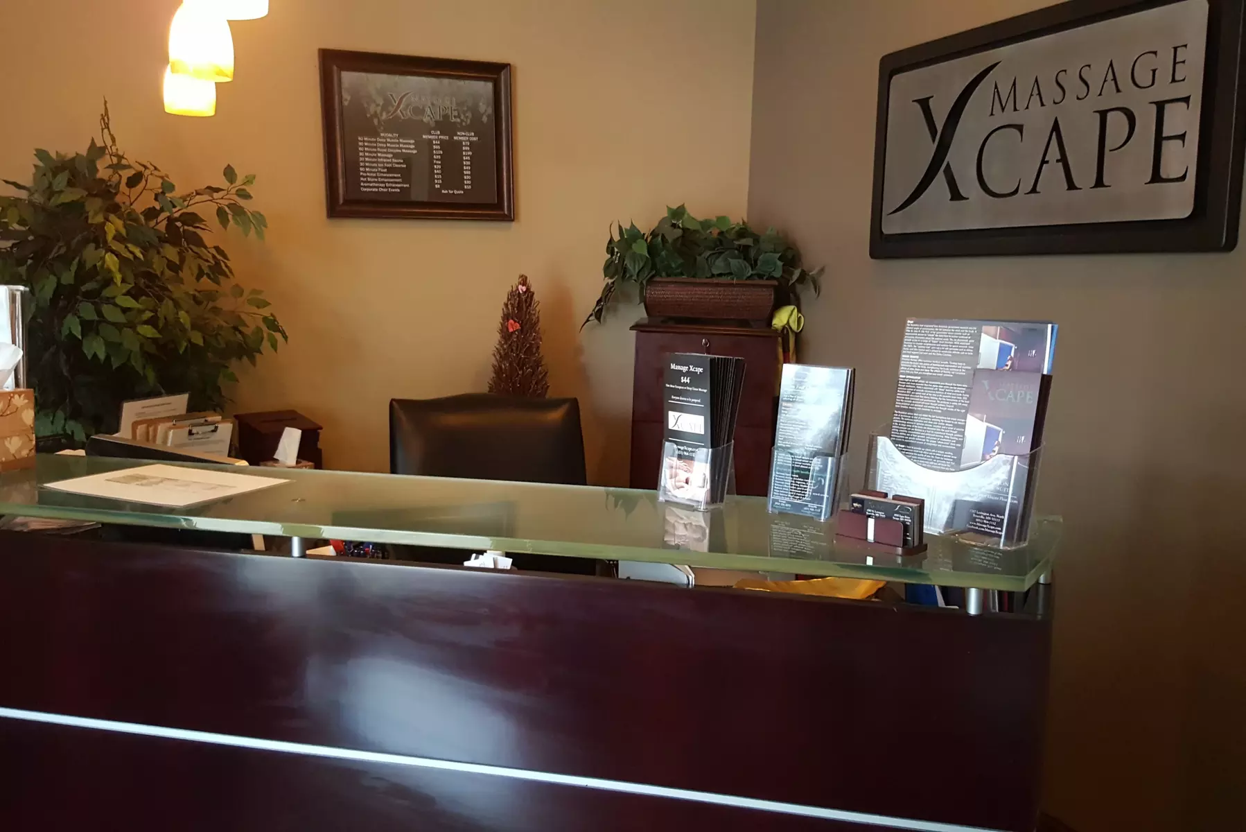 Unwind with One 90 Minute Deep Tissue Massage with Steam Sauna