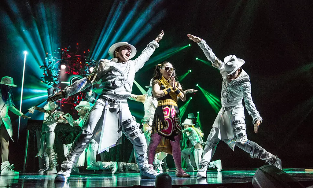 Cirque du Soleil: "Michael Jackson ONE" – Up to 14% Off