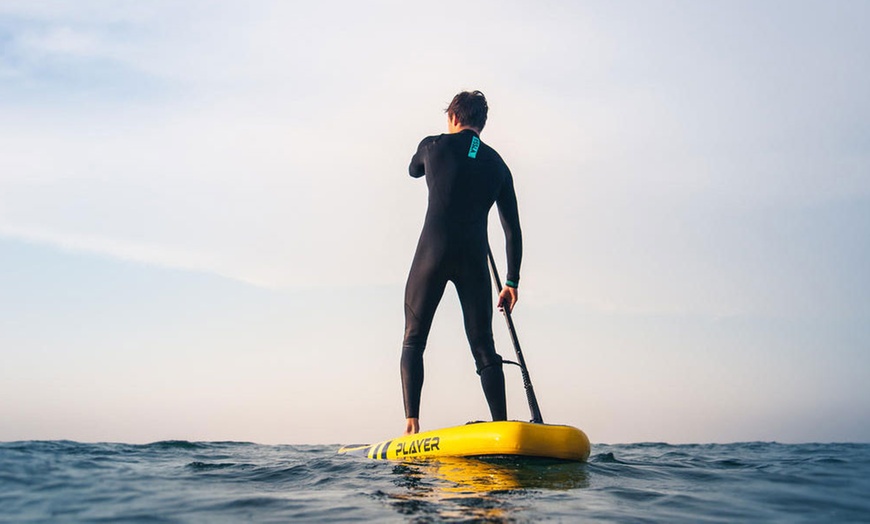 Image 2: ADRN opblaasbaar SUP-board of accessoires