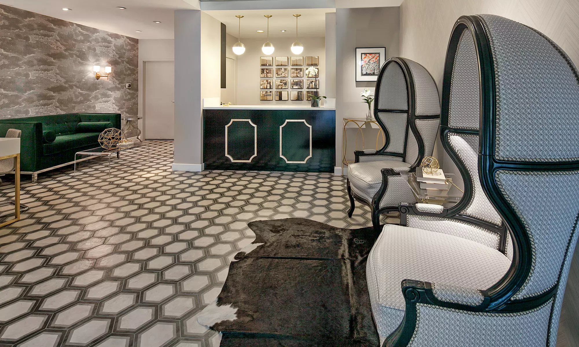 Members Only: Chic Boutique Hotel in West LA With Vintage Charm