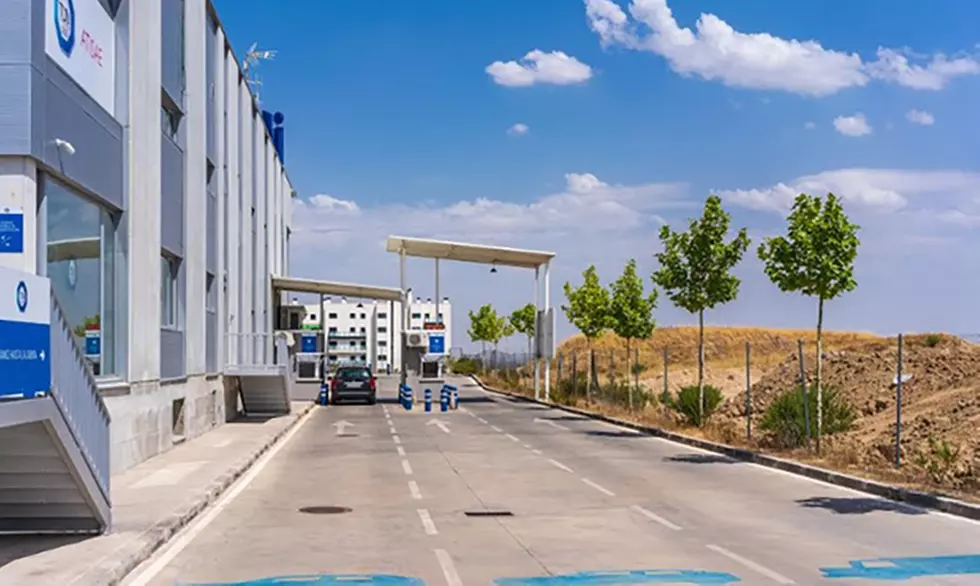 ITV para vehículos gasolina o diésel en ITV Tres Cantos TÜV SÜD