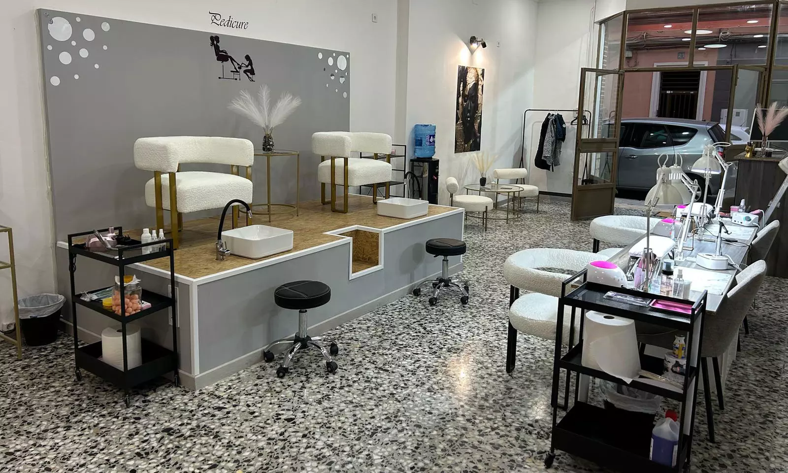 Lifting y tinte de pestañas con opción a diseño y laminado de cejas